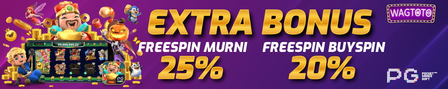 BONUS FREESPIN PGSOFT